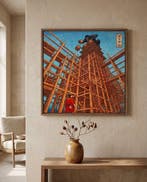 MEDSAN - Edo Donkey Kong () - Hand Signed - UNIQUE