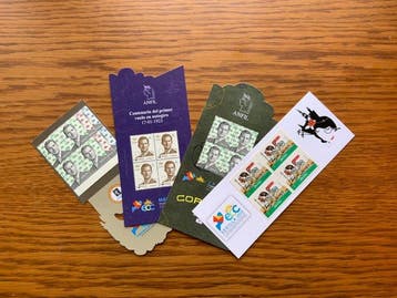 Espagne 2017/2023 - Collection de carnets — promotion de la, Timbres & Monnaies, Timbres | Europe | Espagne