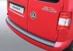 Achterbumper Beschermer | geschikt voor Volkswagen Caddy II, Verzenden, Nieuw