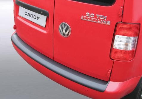 Achterbumper Beschermer | geschikt voor Volkswagen Caddy II, Autos : Divers, Accessoires de voiture, Envoi