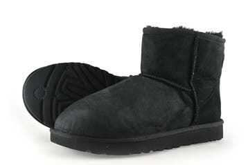 Ugg Boots in maat 40 Zwart, Verzenden, Zwart, Overige typen, Gedragen