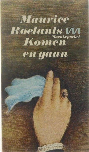 Komen en gaan - Roelants, Verzenden, Nieuw