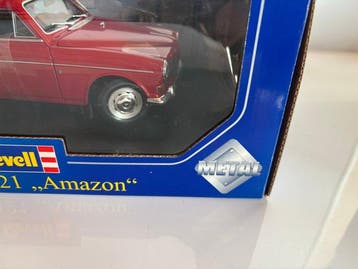 Revell 1:18 - Modelauto - Volvo P121 Amazon