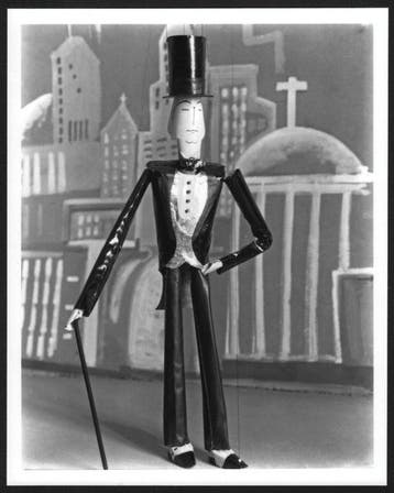 Tina Modotti (1896–1942) - Marionette by Louis Bunin -, Antiek en Kunst