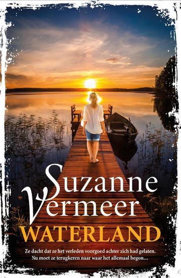 Waterland 9789400512498 Suzanne Vermeer, Verzenden, Suzanne Vermeer
