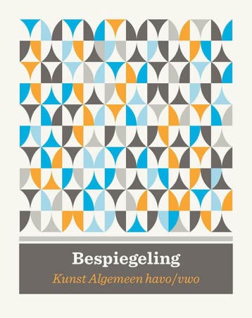 Bespiegeling / kunst algemeen havo/vwo 9789083029672, Verzenden, Jappe Groenendijk