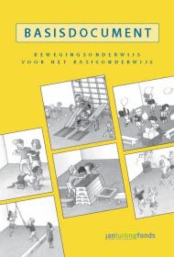 Basisdocument bewegingsonderwijs voor het basisonderwijs, Boeken, Verzenden, Zo goed als nieuw, Marco van Berkel