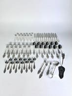 Robbe & Berking - Ménagère pour 12 personnes (65) - Frisons