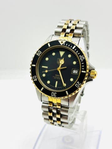 TAG Heuer - Professional 1000M - 980.020L - Homme -