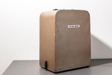 Bell & Howell Screen-Master 606H – 8mm filmprojector –