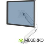 Fellowes 8056401 81,3 cm (32 ) Klem/doorvoer Wit, Verzenden