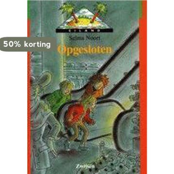Opgesloten / Eiland 9789027639523 Selma Noort, Verzenden, Selma Noort
