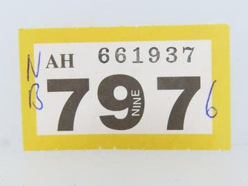 Märklin H0 - 2251/2241 - Voie ferrée pour trains miniatures