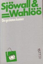 De gesloten kamer / Zwarte beertjes / 1577 9789044915778, Verzenden, Maj Sjowall