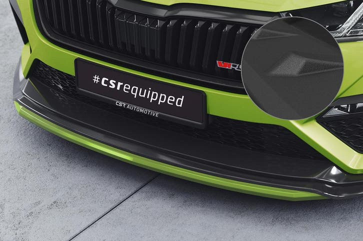 Cupspoiler voor Skoda Octavia 4 RS CSL784-S, Auto-onderdelen, Carrosserie, Nieuw, Verzenden