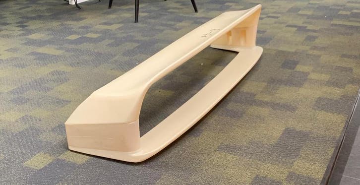 BMW E46 GT Spoiler High Type 1998-2005, Auto-onderdelen, Carrosserie, Nieuw, BMW, Achter, Achterklep