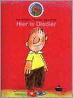 Hier is Diedier 9789027643438 Ben Kuipers, Verzenden, Gelezen, Ben Kuipers