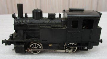 Märklin H0 - Stoomlocomotief (4)