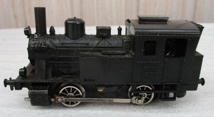 Märklin H0 - Stoomlocomotief (4), Hobby & Loisirs créatifs, Trains miniatures | HO