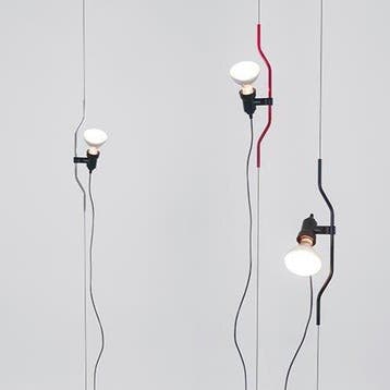 Flos - Achille Castiglioni, Pio Manzù - Plafondlamp -
