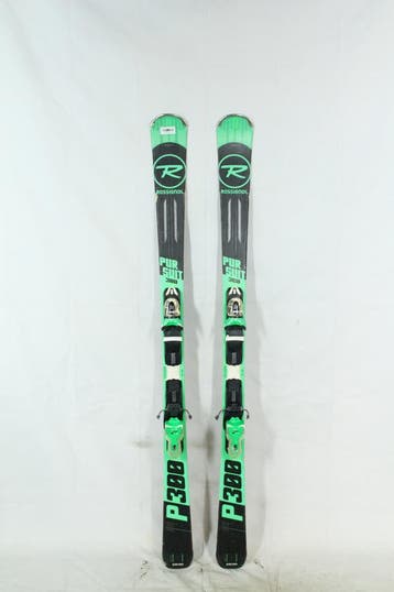 Refurbished - Ski - Rossignol Pursuit P300 (beschadigd) -, Sport en Fitness, Skiën en Langlaufen, 140 tot 160 cm, Gebruikt, Rossignol