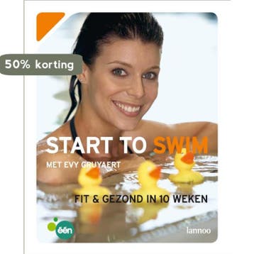 Start to swim 9789020977844 E. Gruyaert, Verzenden, Gelezen, E. Gruyaert