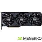MSI GeForce RTX 5070 12G SHADOW 3X OC NVIDIA 12 GB GDDR7, Verzenden, Nieuw