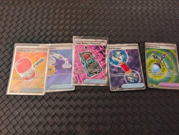 Pokémon - 30 Mixed collection - Various sets, Nieuw