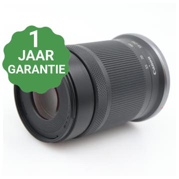 Canon RF-S 55-210mm f/5-7.1 IS STM | Tweedehands, Verzenden, Zo goed als nieuw