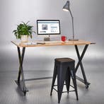 Datona Industriële werktafel 160 cm en werkplaatskruk -, Ophalen of Verzenden, Nieuw