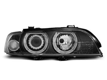 Koplampen | geschikt voor BMW | 5-serie 00-03 4d sed. E39 /, Verzenden