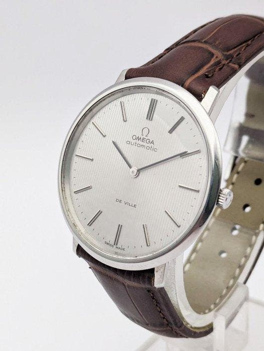 Omega - De Ville - 151.0039 - Heren - 1970-1979, Bijoux, Sacs & Beauté, Montres | Hommes