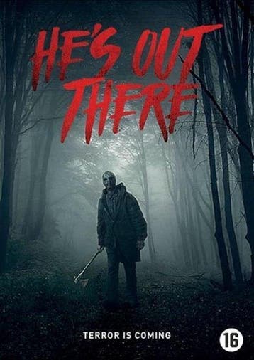 Hes Out There op DVD, Verzenden, Nieuw in verpakking