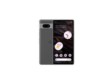 Google Pixel 7a - Zwart - 128 GB - Fysieke simkaart + eSIM, Verzenden, Zo goed als nieuw