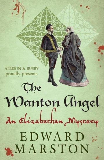 The Wanton Angel 9780749016821 edward marston, Verzenden, Gelezen, Edward marston