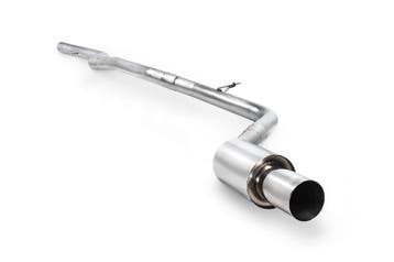 Toyota Supra A90 - 3.0T niet-GPF (ROW) | 80mm cat-back syste, Autos : Pièces & Accessoires, Verzenden