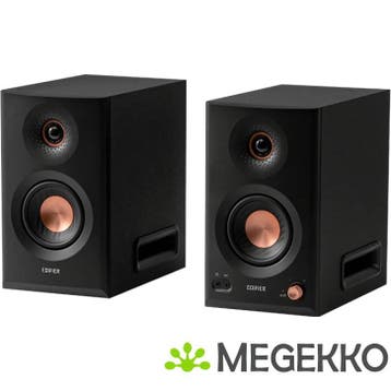 Edifier MR5 Zwart, Verzenden