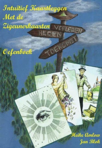 Intuïtief Kaarteleggen met de Zigeunerkaarten 9789082339239, Verzenden, Heike Amlow