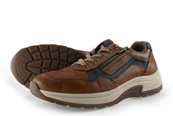 Rieker Sneakers in maat 44 Bruin, Verzenden, Sneakers