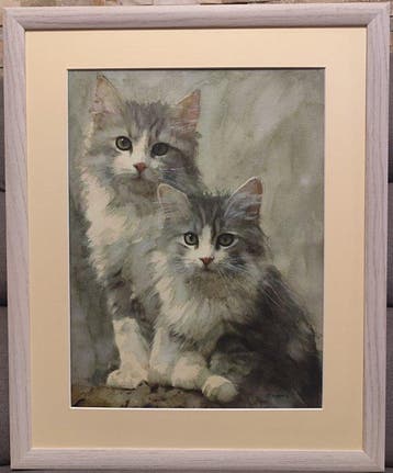 Davor Ivkovi (1965) - Cats