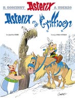Asterix 39: Asterix en de griffioen / Asterix / 39, Verzenden, Zo goed als nieuw, Jean-Yves Ferri