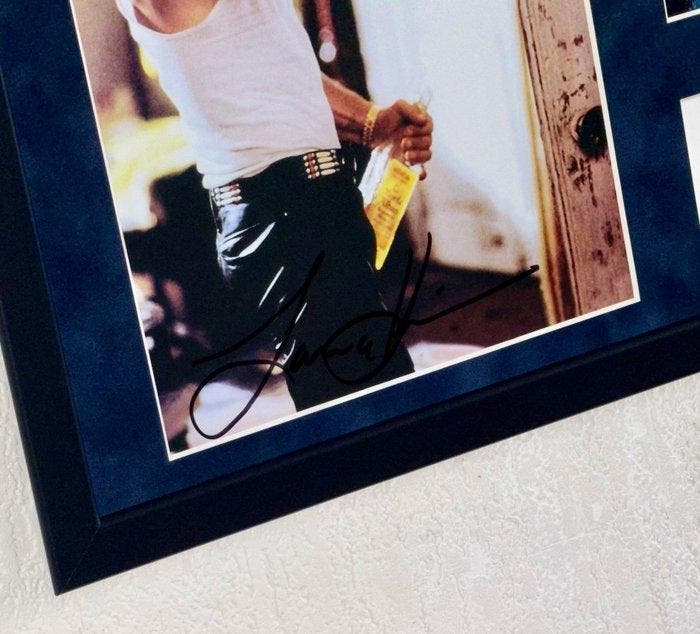 Johnny Handsome - Lance Henriksen (Rafe Garrett) Premium, Verzamelen, Film en Tv