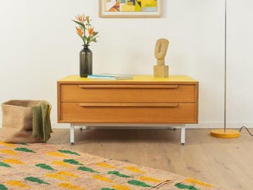 WK Möbel - Commode - Chêne - Commode des années 1960