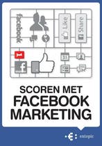 Scoren met Facebook marketing 9789079840120 Sanne Hekman, Boeken, Verzenden, Gelezen, Sanne Hekman