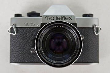 Rollei Rolleiflex SL35 35mm SLR Camera (Chrome Edition) -, Audio, Tv en Foto, Fotocamera's Analoog, Nieuw