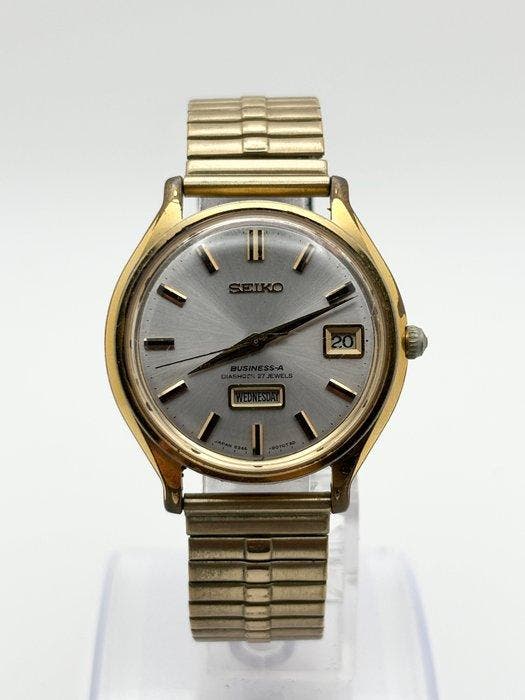 Seiko - Business-A - Zonder minimumprijs - 8346-8000 - Heren, Handtassen en Accessoires, Horloges | Antiek
