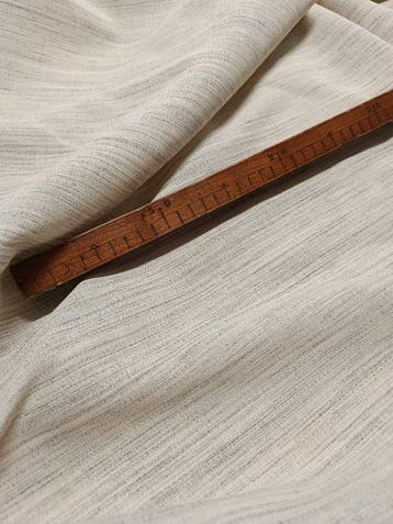 Magnifico tessuto vintage in misto lino - Textiel - 600 cm -