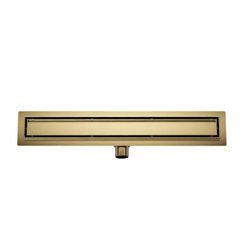 Douchegoot met Tegelrooster en Flens BWS Roos 70x7 Cm, Doe-het-zelf en Bouw, Ophalen of Verzenden, Nieuw, Overige typen