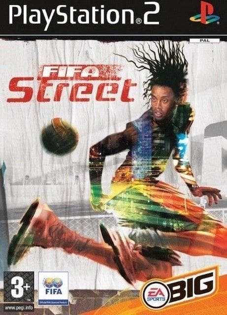 FIFA Street (PS2 Games), Consoles de jeu & Jeux vidéo, Jeux | Sony PlayStation 2, Enlèvement ou Envoi