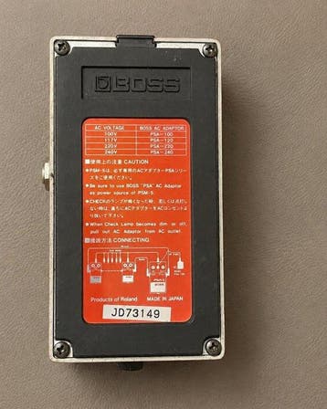 Boss - PSM-5 Audiocomponent, Musique & Instruments